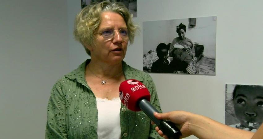 CHP Yoksulluk Dayanışma Ofisi Koordinatörü Hacer Foggo, artan kira fiyatlarından