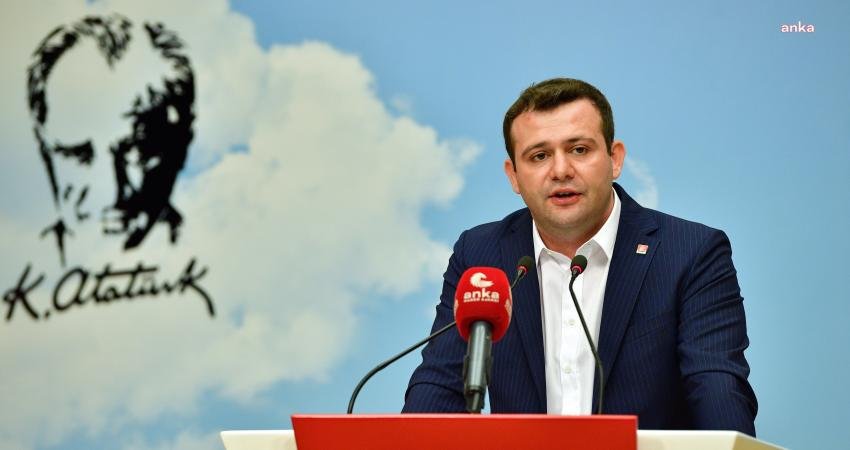 Hasan Efe Uyar: “Her 100 İşsizden 9o’ı İşsiz Sigortası Fonu’ndan Yararlanamıyor” CHP Genel Başkanı Hasan Efe Uyar, “Türkiye’de İşsizlik Sigortası Fonu’ndan