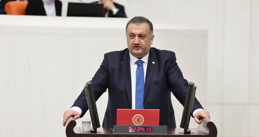 DEVA Partisi Genel Başkan Yardımcısı Hasan Karal, “17 Ağustos depreminde