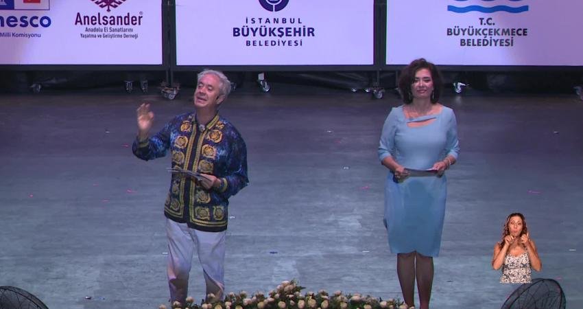 Hatay’da 31 Kişiyi Enkaz Altından Sağ Kurtaran, Macar Arama Kurtarma Ekibine Üye Tigi İsimli Köpeğe İstanbul’da Kahramanlık Madalyası Takıldı 24. Uluslararası İstanbul Büyükçekmece Kültür ve Sanat Festivali için Macaristan’ın