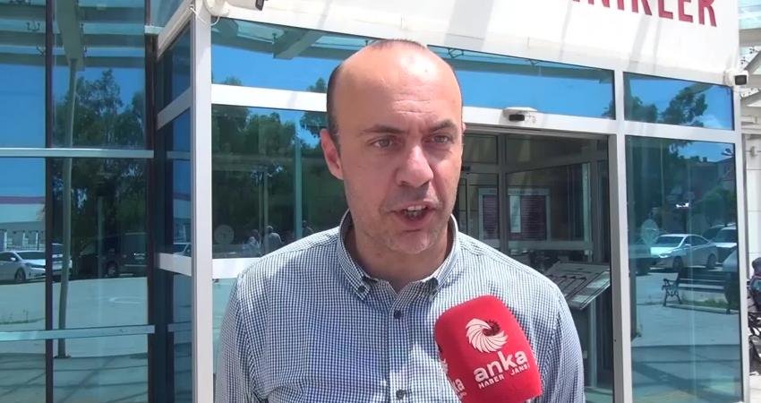 Hekim Birliği Sendikası Sinop Temsilcisi Anıl Emir, "Bizim istediğimiz ek