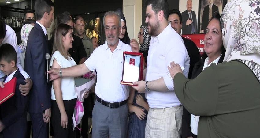 Bağımsız Türkiye Partisi Genel Başkanı Hüseyin Baş, Karaman'da; "Ülke istila