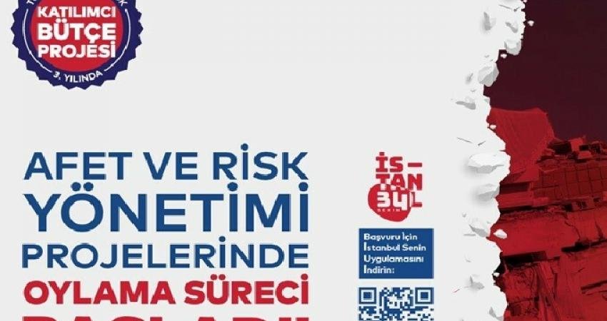 İstanbul Büyükşehir Belediyesi’nin (İBB) bu yıl üçüncüsünü düzenlediği “Bütçe Senin”