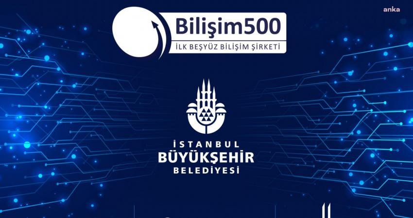 İstanbul Büyükşehir Belediyesi’nin (İBB) teknoloji grubu şirketleri, 2022 yılında Bilişim