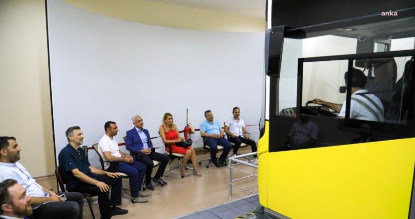 İstanbul Elektrik Tramvay ve Tünel İşletmeleri (İETT), şoförlerini yaşanabilecek sıra