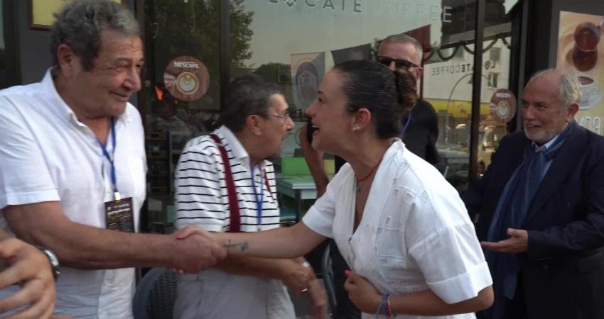 2'nci Efes Tiyatro Festivali büyük bir coşkuyla başladı. Efes Selçuk