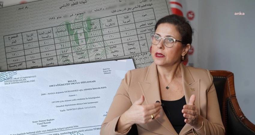 Demokrat Parti Genel Başkan Yardımcısı İlay Aksoy, “Son 12 yıl