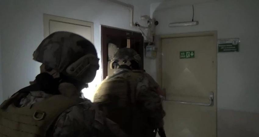 İstanbul İl Emniyet Müdürlüğü; IŞİD, Heyet Tahrir Şam, Fetih Cephesi,