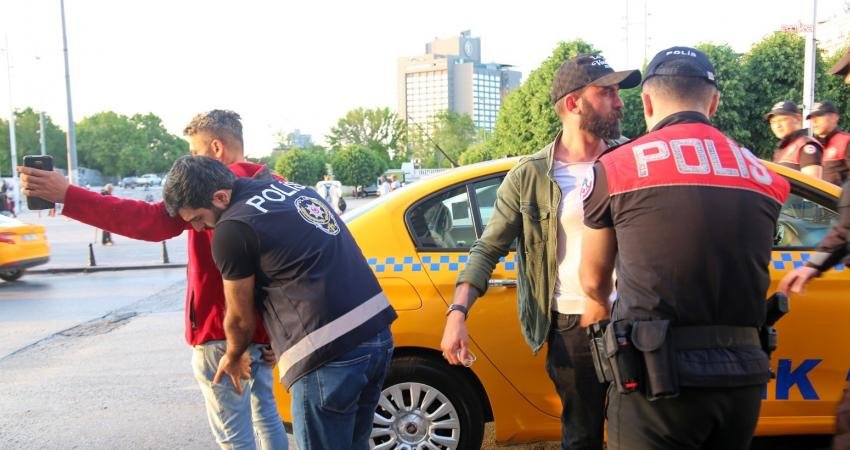 İstanbul Valiliği, 15 -22 Ağustos tarihleri arasında gerçekleştirilen asayiş ve