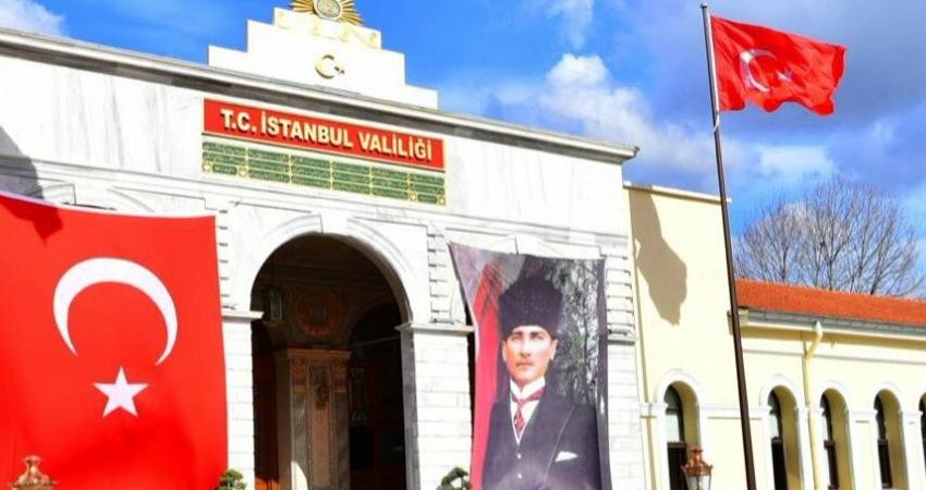 İstanbul Valiliği, halka açık alanlarda alkol tüketimi ve satışına ilişkin