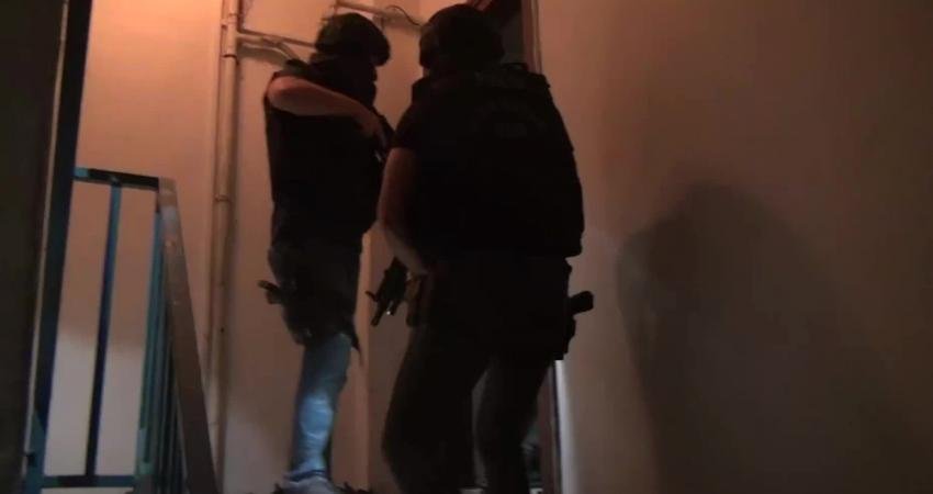 İstanbul’da bölücü terör örgütü PKK’ya yönelik yürütülen operasyonda, örgütün Suriye