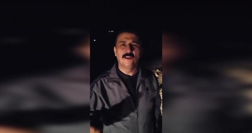 İYİ Parti Bursa Milletvekili Selçuk Türkoğlu sınır güvenliği sorununa dikkat