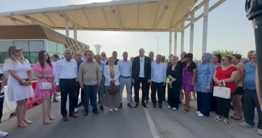 İYİ Partili Kaya’dan “Antalya Expo” Açıklaması: “Burası Rastgele Satışı Yapılabilecek Bir Alan Değildir. Yoksa Antalya’mıza En Büyük İhanetlerden Birini Gerçekleştirmiş Oluruz” İYİ Parti Antalya Milletvekili Aykut Kaya, Özelleştirme İdaresi tarafından satışa