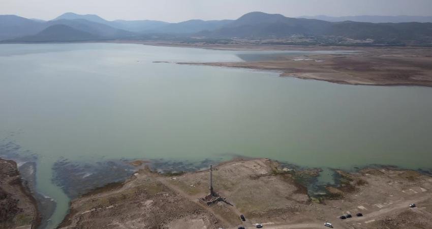 İzmir Büyükşehir Belediye Başkanı Tunç Soyer, şehrin içme ve kullanma
