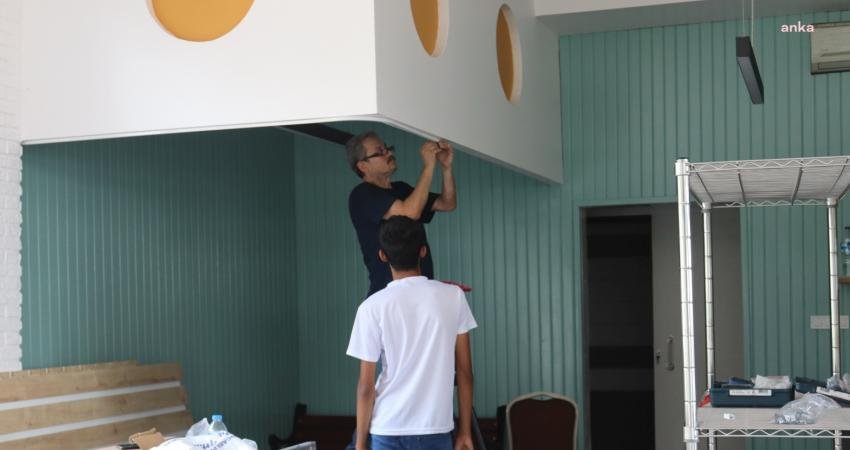 İzmit Belediyesi, Sekalılar Lokali’nde Sona Yaklaşıyor İzmit Belediyesi’nin kentin ortak değerlerine sahip çıkmak amacıyla hayata geçireceği