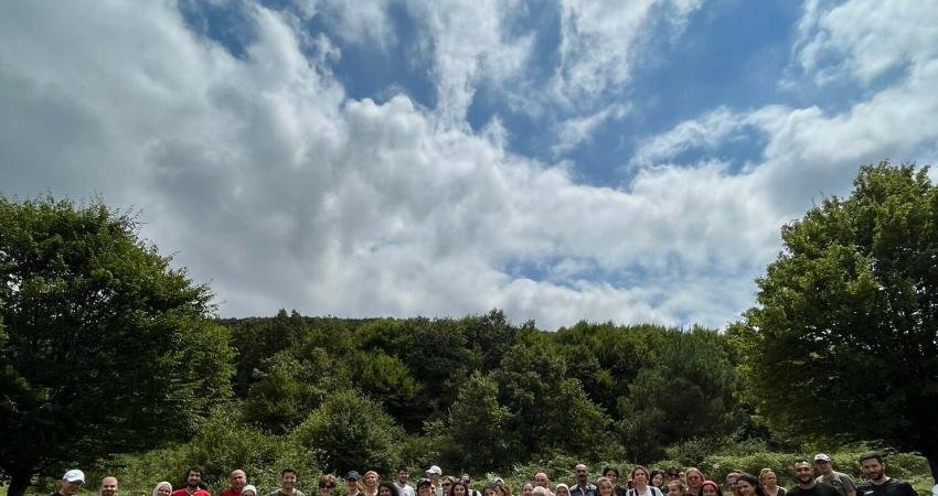 İzmit Belediyesi Spor İşleri Müdürlüğü’nün İzmit’in köylerinin tanıtımı ve kalkınmasını