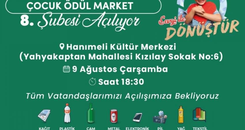İzmit Belediyesi ve İzmit Kent Konseyi tarafından çocukları geri dönüşüme