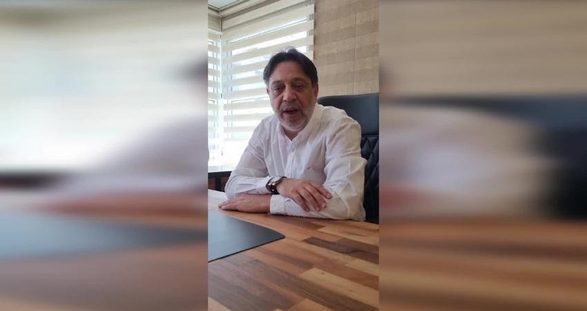 Türkiye Kamu Müteahhitleri Platformu Başkan Yardımcısı Mehmet Salih General, son