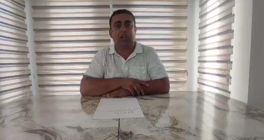 Kamu Sağlık- Sen Genel Başkanı Ümit Karataş, 2024-2025 yıllarını kapsayacak