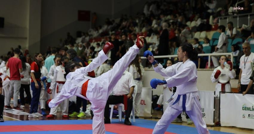 Türkiye Karate Federasyonu, Gemlik Belediyesi, Gemlik Belediyespor ve Gemlik İlçe