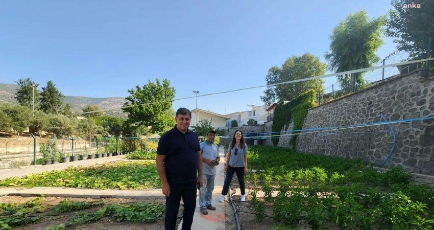 Karşıyaka Belediyesi, dünyanın karşı karşıya olduğu gıda krizi ile mücadelede