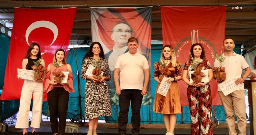 Karşıyaka’da “En Güzel Balkon Bahçe” Yarışması’nda Geri Sayım Başladı Karşıyaka Belediyesi, ilkbahar dönemlerinin geleneksel organizasyonlarından ‘En Güzel Balkon Bahçe