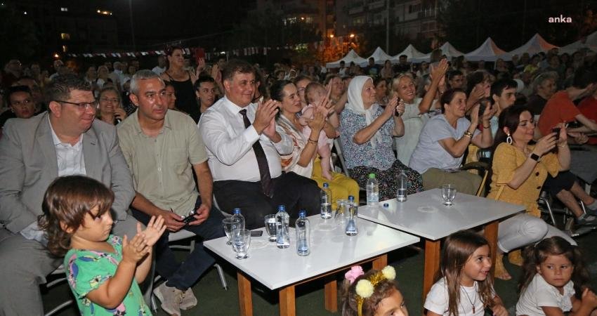 Karşıyaka Belediyesi tarafından Birleşik Balkan Göçmenleri Kültür ve Dayanışma Derneği