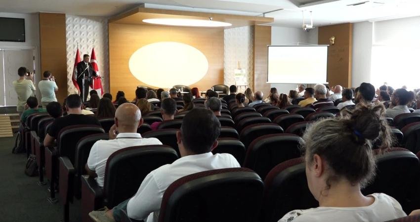 Karşıyaka’nın Gıda Krizine Karşı Yol Haritası Hazır Karşıyaka Belediyesi, Türkiye’de ilçe belediyeleri ölçeğinde ilk ve tek olan