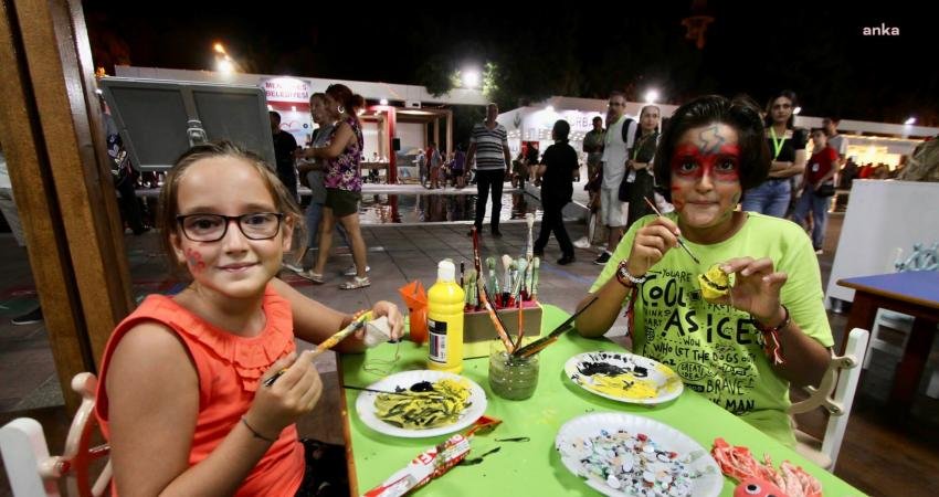 Karşıyaka’nın Renkleri 92. İef’ye Taşınacak Karşıyaka Belediyesi, Türkiye’nin en köklü fuar organizasyonu olan ve bu