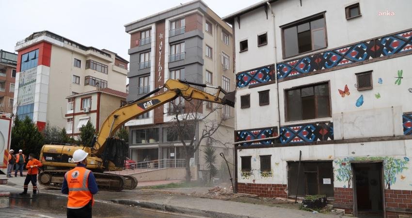 Kartal Belediyesi tarafından ilçede kentsel dönüşüme girecek binalarda nasıl bir