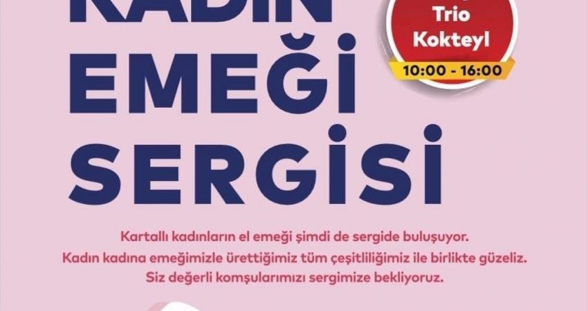 Kartal Belediyesi’nin ev sahipliğinde 16-18 Ağustos arasında Kartal Belediyesi Fuaye