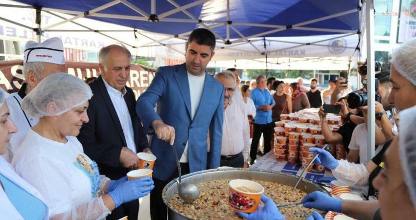 Kartal Belediyesi ve Kartal Cemevi Vakfı iş birliği ile düzenlenen