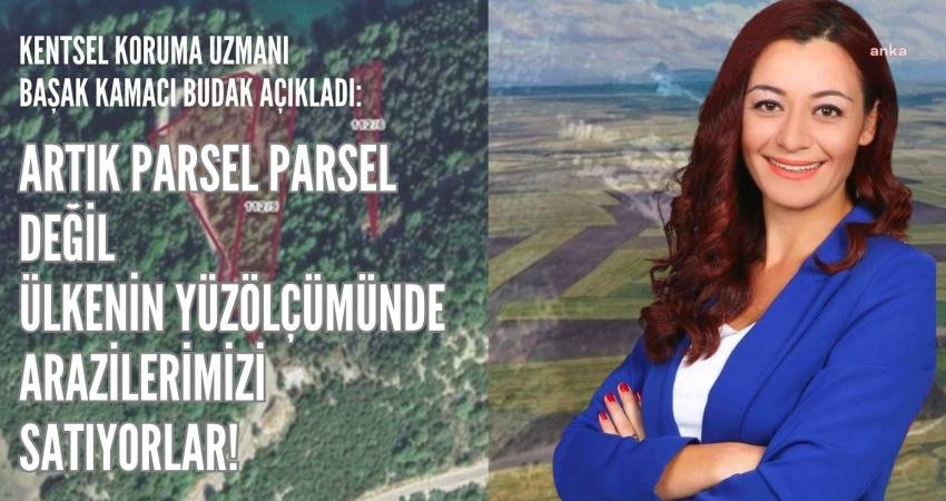 Kentsel Koruma Uzmanı Başak Kamacı Budak, Türkiye'de yaşanan ekonomik zorluklar