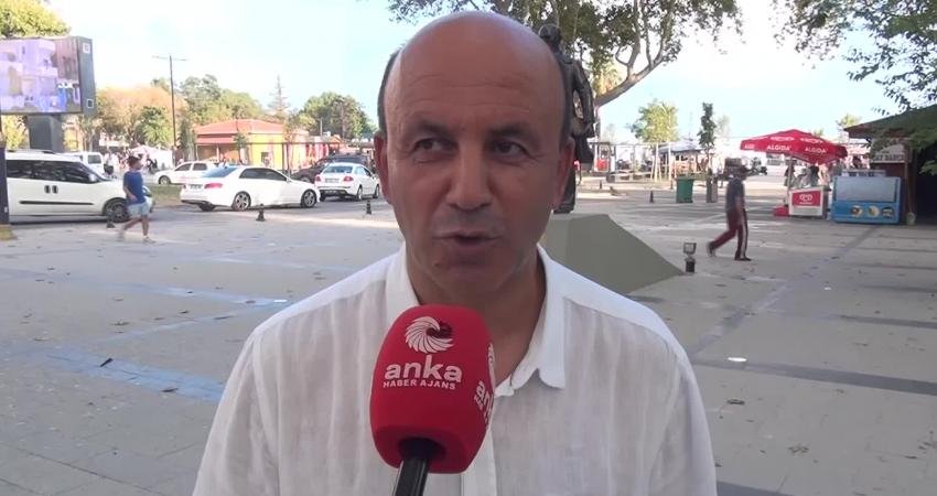 KESK Sinop Dönem Sözcüsü Gürbüz’den Hükümetin Memur Zammı Teklifine Tepki: “Bu Teklifinizi Geri Çekin Şaka Yapmayın, Alay Etmeyin” KESK Sinop Dönem Sözcüsü Metin Gürbüz, kamu toplu sözleşme görüşmelerinde