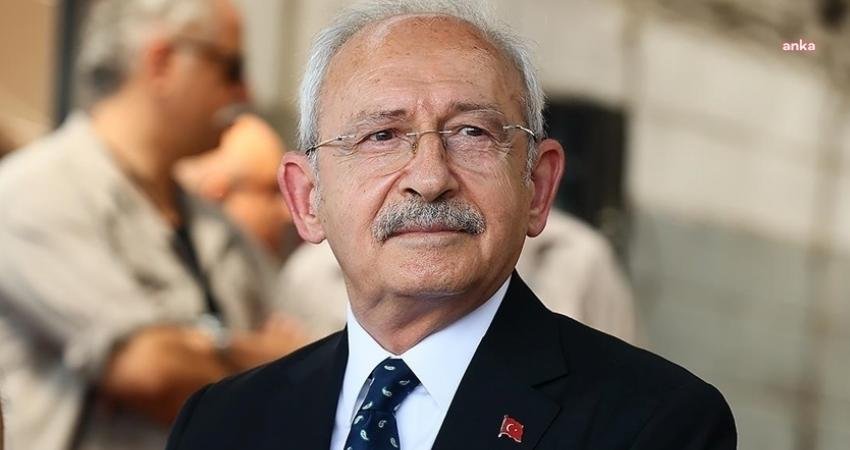 CHP Genel Başkanı Kemal Kılıçdaroğlu Toprak Mahsulleri Ofisi’nin (TMO) açıkladığı