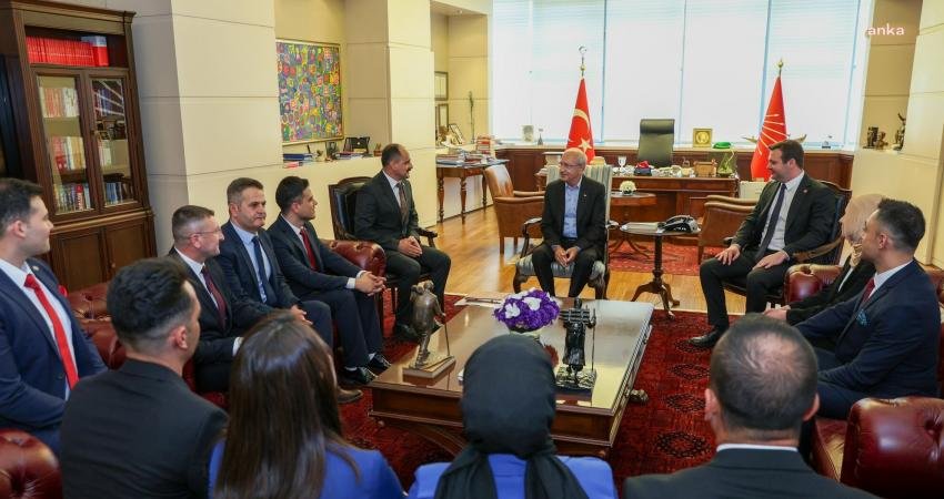 CHP Genel Başkanı Kemal Kılıçdaroğlu, “Uzman erbaşlar; yurt içinde, Irak’ta,
