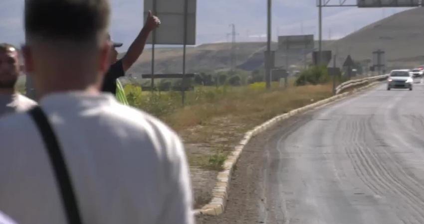 CHP Genel Başkanı Kemal Kılıçdaroğlu, bir dizi program için geldiği