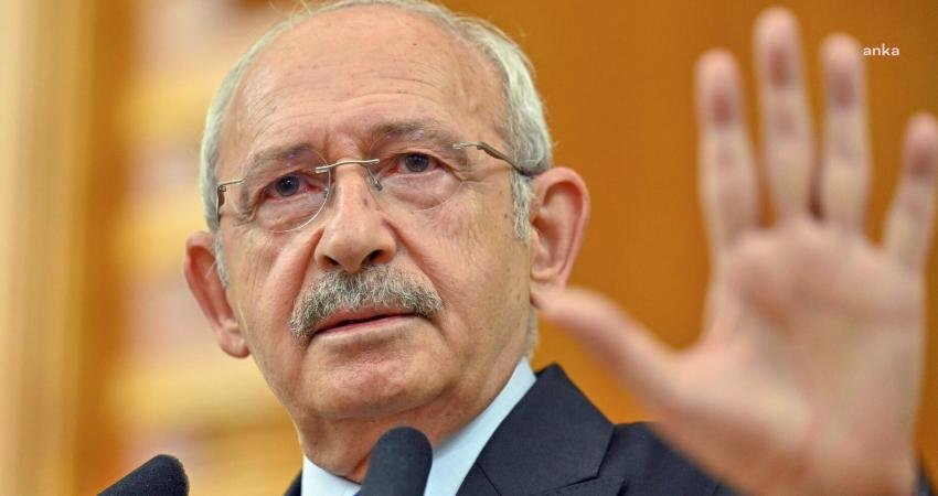 CHP Genel Başkanı Kemal Kılıçdaroğlu, Merkez Bankası’nın yeni kararlarına ilişkin
