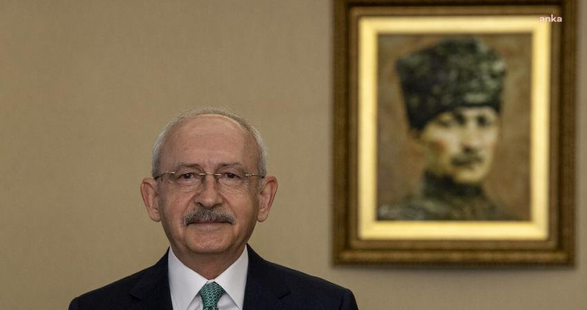 CHP Genel Başkanı Kemal Kılıçdaroğlu, 30 Ağustos Zafer Bayramı mesajında;