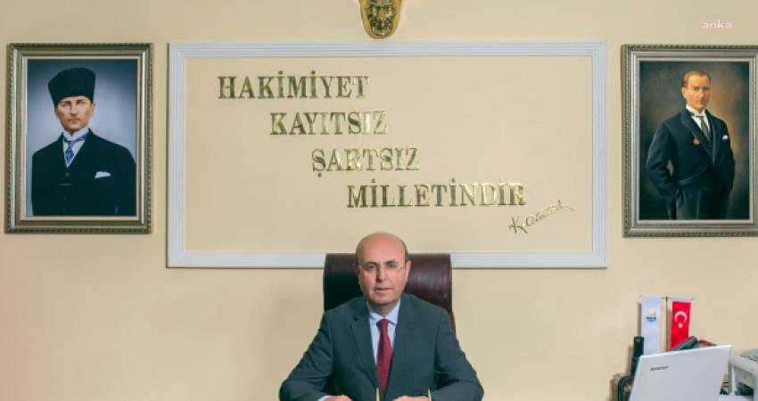 Kırşehir Belediye Başkanı Selahattin Ekicioğlu, 8 Ağustos 2023 tarihinde sona