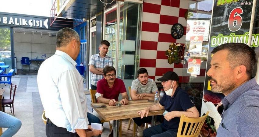 Kırşehir Belediyesi, kentin farklı noktalarında asfalt, kaldırım, yol, kilitli parke