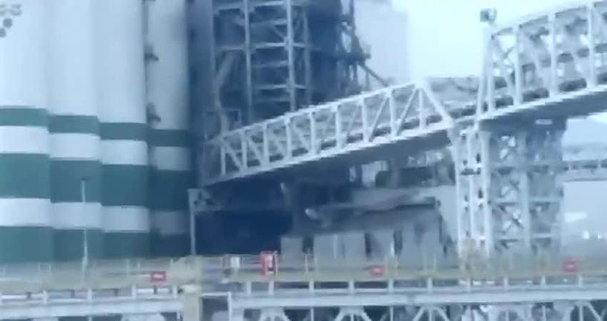 Kıyı Emniyeti Genel Müdürlüğü (KEGM), Kocaeli'deki patlamaya ilişkin; “Can kurtarma