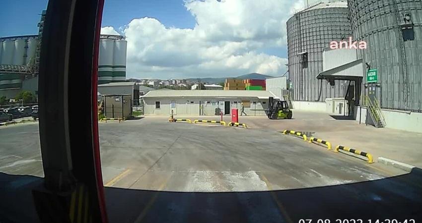 Kocaeli Valisi Seddar Yavuz, Kocaeli'ndeki patlamaya ilişkin; “Derince İlçemizde bulunan