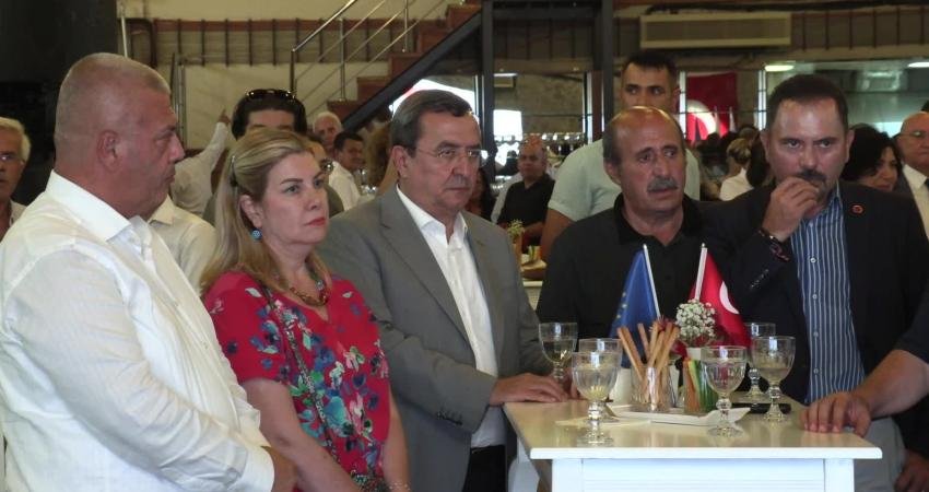 Konak Belediyesi’nin “Konak İş Eğitim Merkezi Projesi” Tanıtıldı Konak Belediyesi’nin Avrupa Birliği (AB) hibe destekli “Konak İş Eğitim