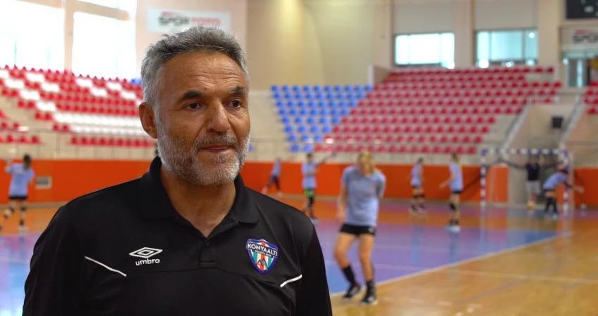 Geçtiğimiz sezonu Avrupa Şampiyonu olarak kapatan Konyaaltı Belediye SK Kadın