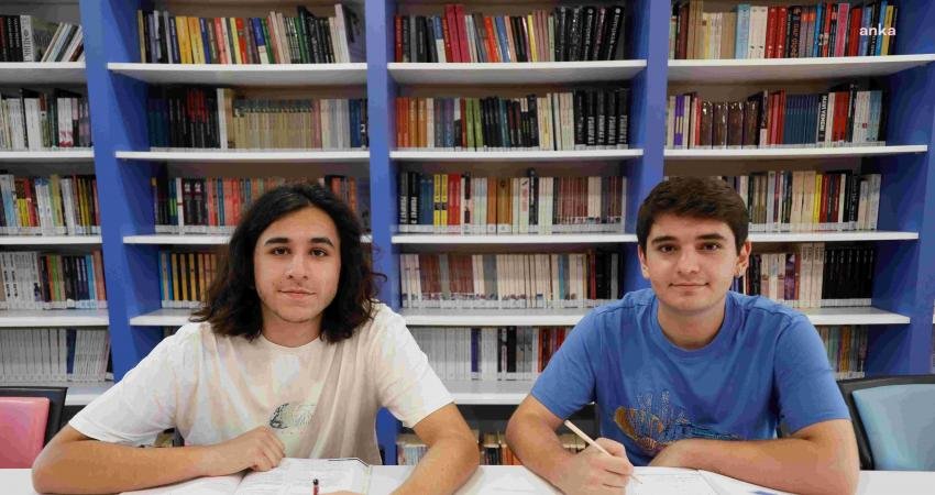 Konyaaltı Belediyesi’nin Desteğiyle Sınava Hazırlanan Gençler ODTÜ’lü Oldu Konyaaltı Belediyesi’nin “Atıl Kitap Toplama Kampanyası” kapsamında ücretsiz test kitaplarından