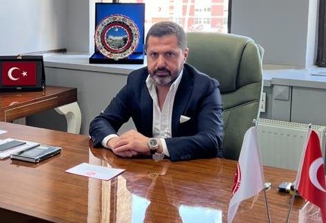 Demokrat Parti (DP) MKK Üyesi ve Demokratik Kitle Örgütlerinden Sorumlu