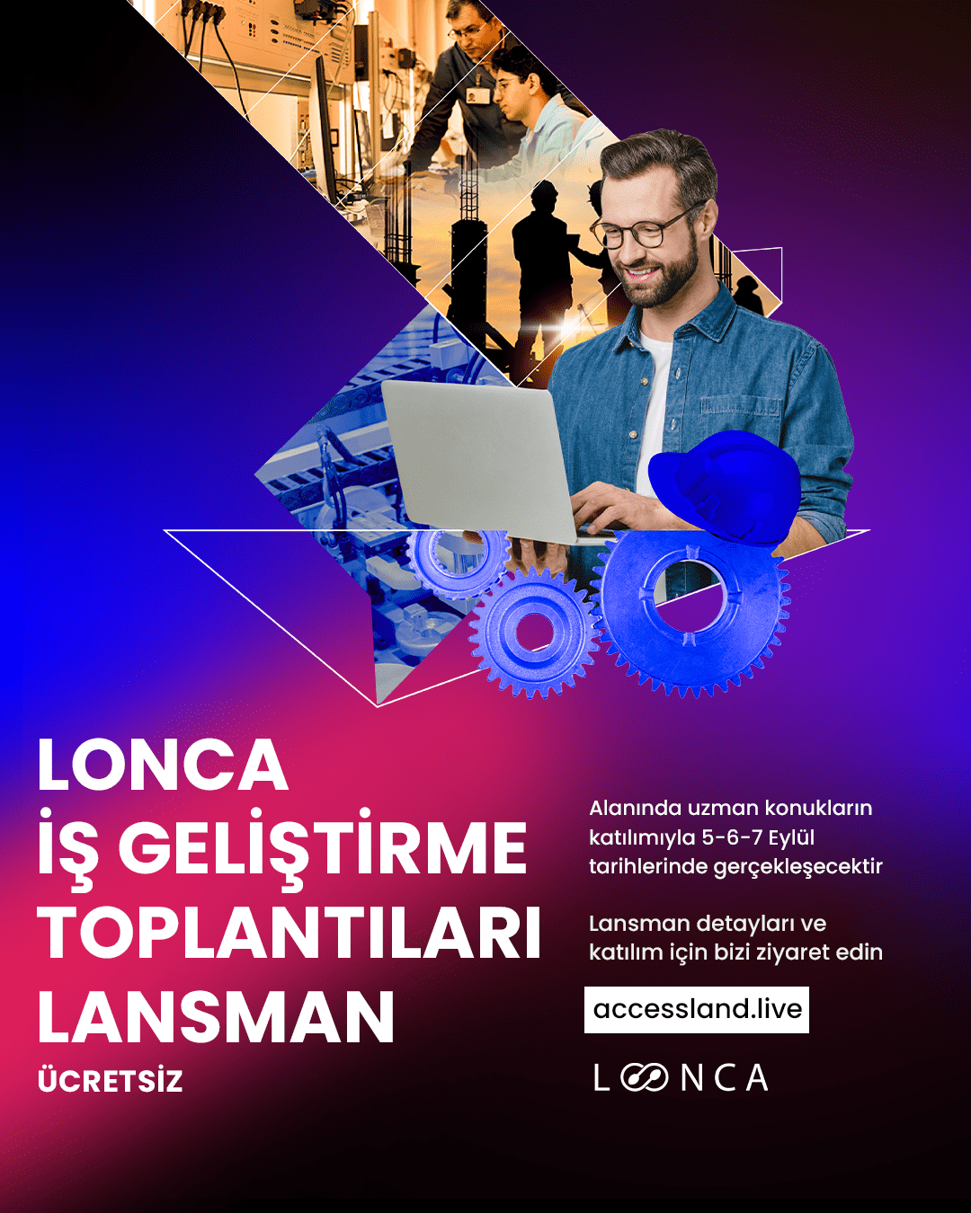 Eşref Küçükateş’in 2016 yılı Ocak ayında başlattığı Esnaf Buluşmaları, 5