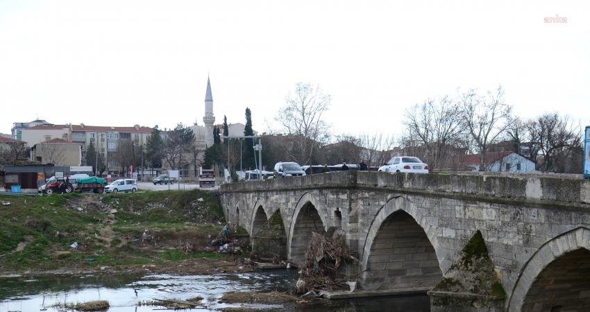 DSİ 11. Bölge Müdürlüğü, Lüleburgaz Deresi'ne yapılacak köprüler, taşkın galerileri