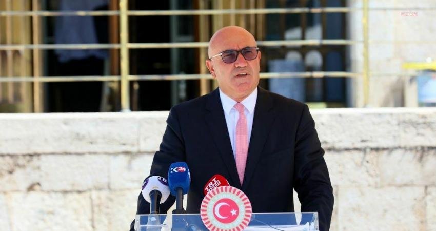 CHP Şanlıurfa Milletvekili Mahmut Tanal, Sanayi ve Teknoloji Bakanı Mehmet